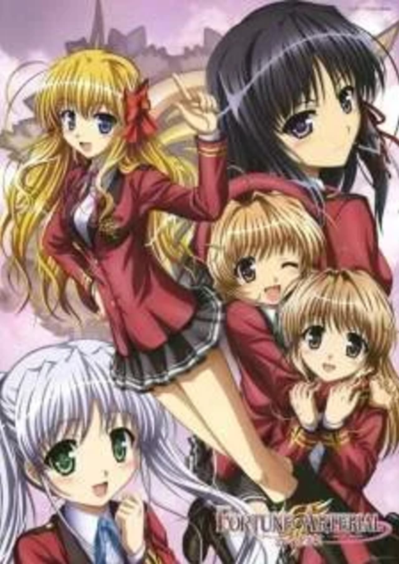 Fortune Arterial
