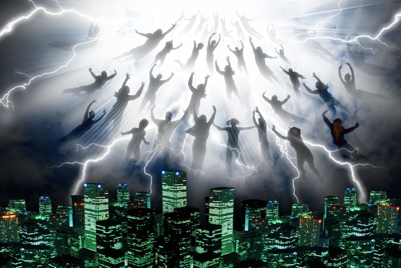 What is the rapture?