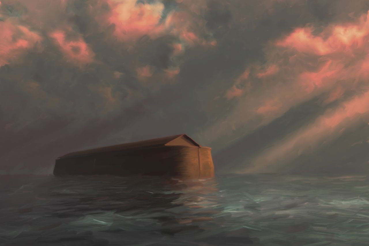 Is there evidence that the flood was global? | Bibleinfo.com