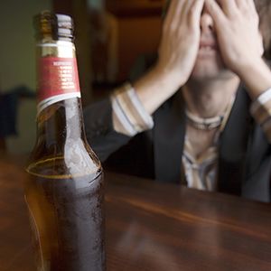 garrafa de cerveja