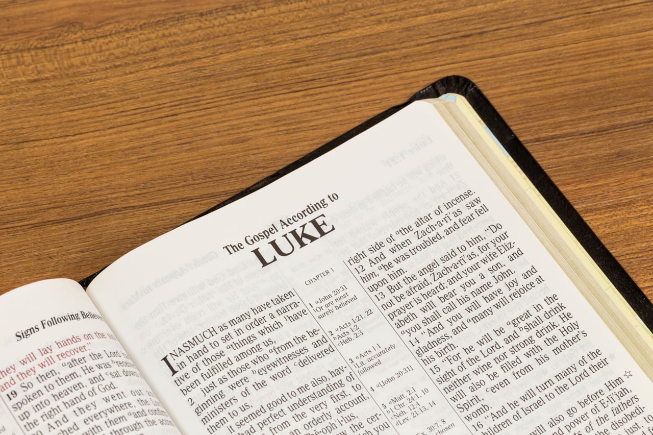 Who is Theophilus in the Bible books of Luke and Acts?