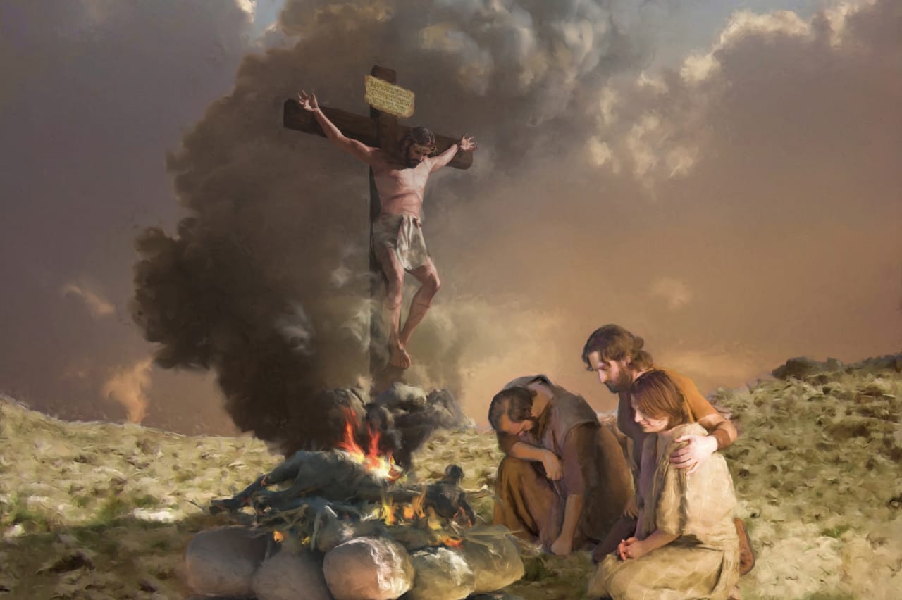 What is the difference between god in the old testament and new testament? (2022) 1 Old testament same god