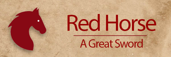 2nd seal: Red Horse