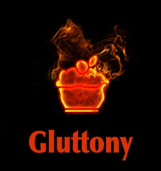 gluttony