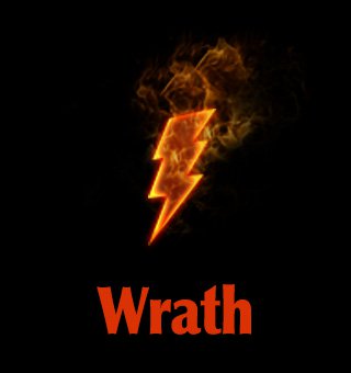 wrath