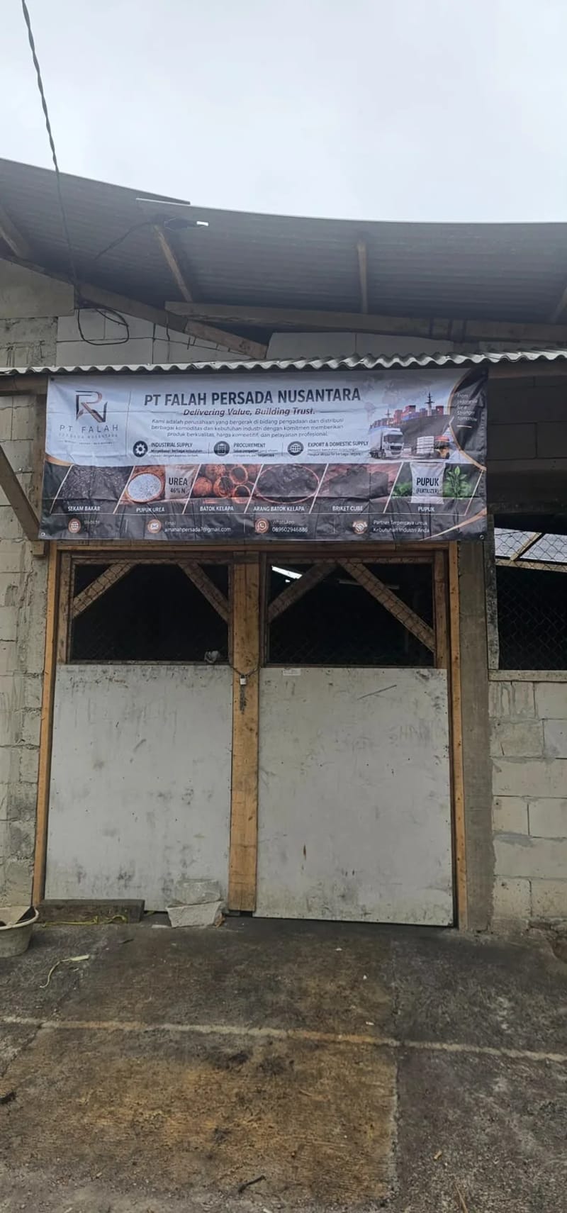 PT Falah Persada Nusantara