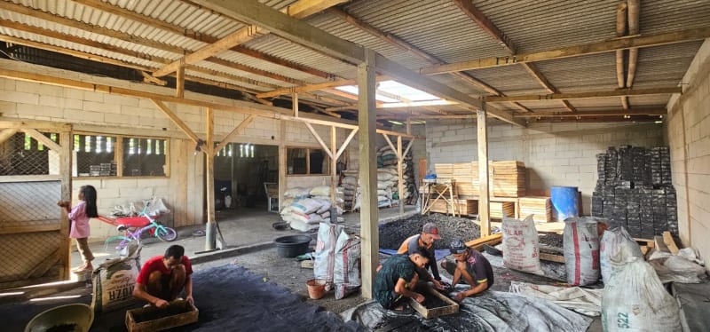 Warehouse PT Falah Persada Nusantara 