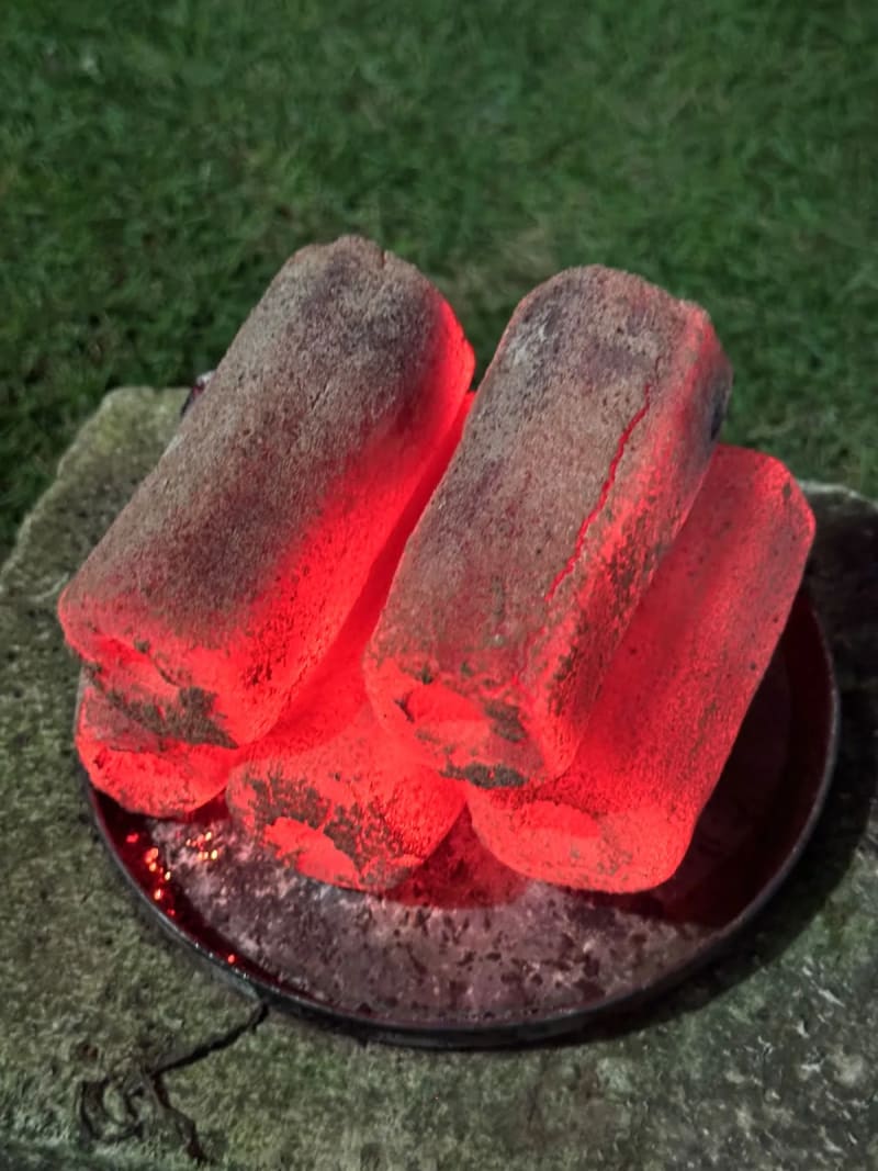  Briquettes