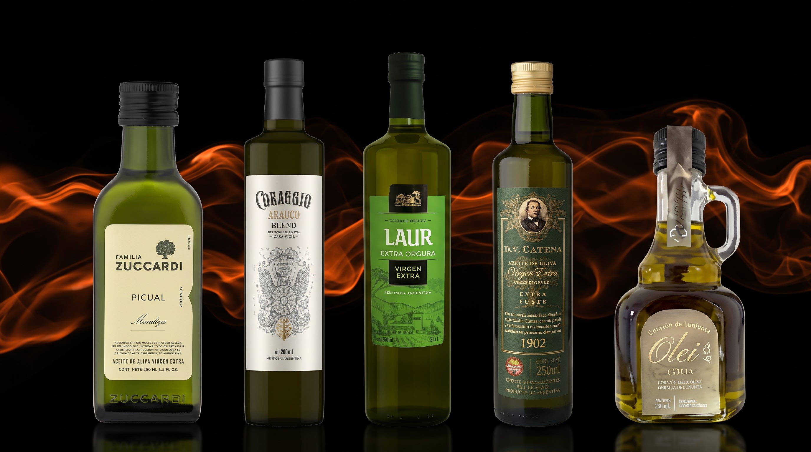 Categoría Aceites para compra mayorista en ByA del Sur