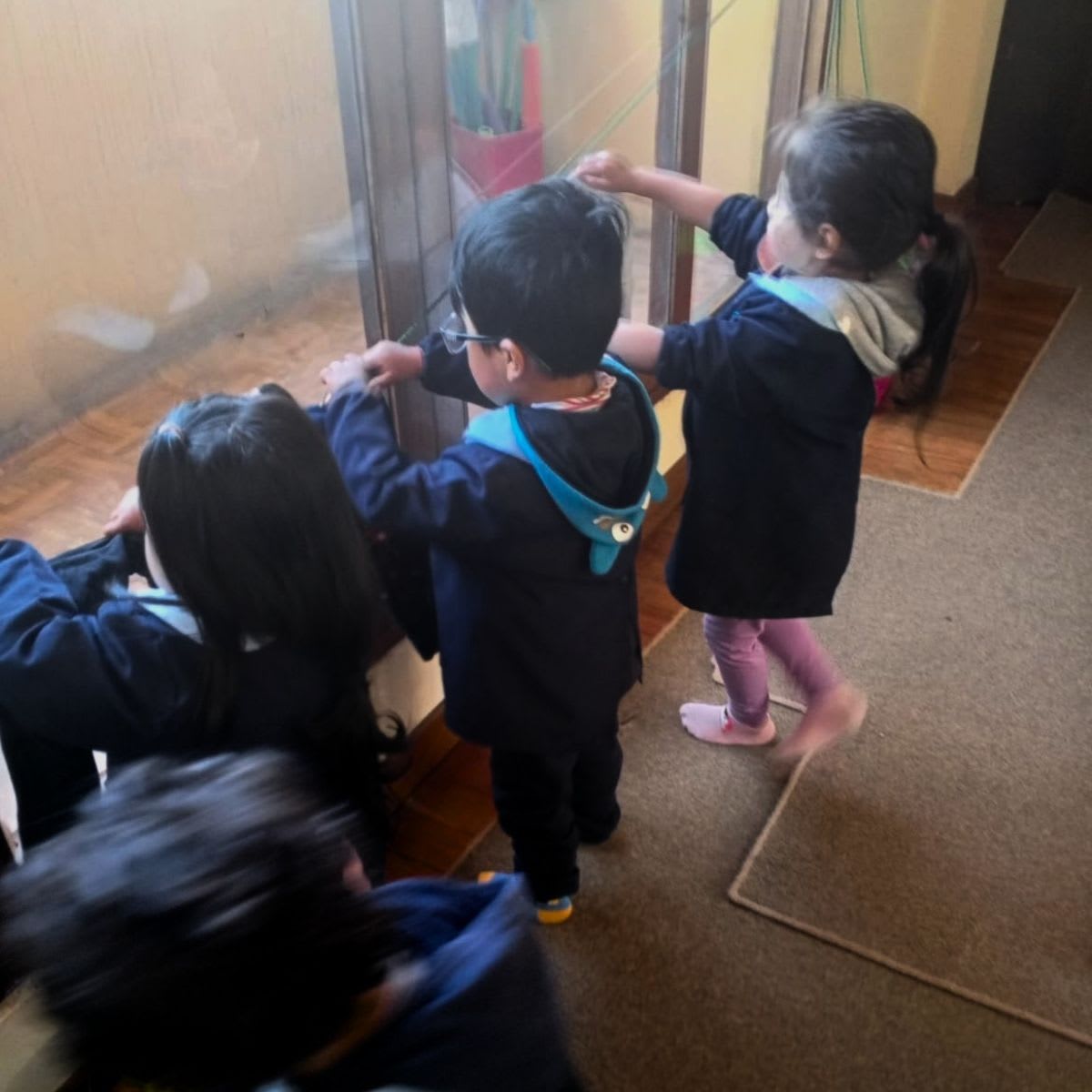 Aprendiendo desde el hogar con la orientación de CIDEC