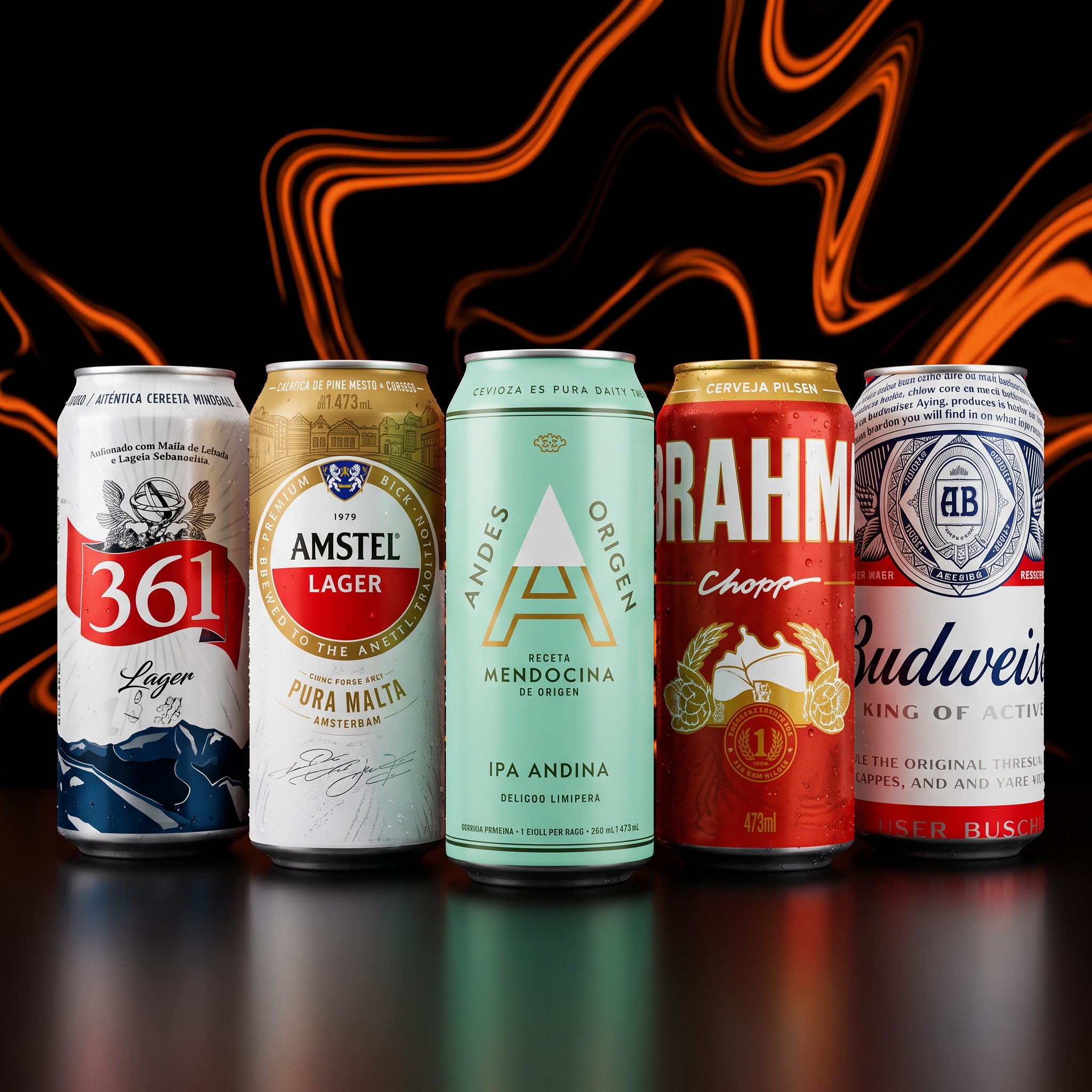 Categoría Cervezas en lata para compra mayorista en ByA del Sur