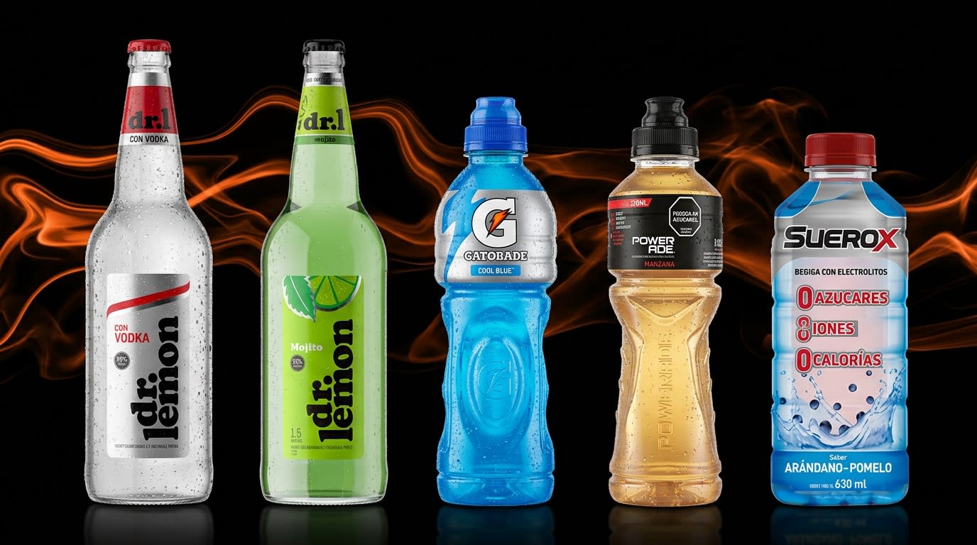 Categoría Coolers y bebidas deportivas para compra mayorista en ByA del Sur