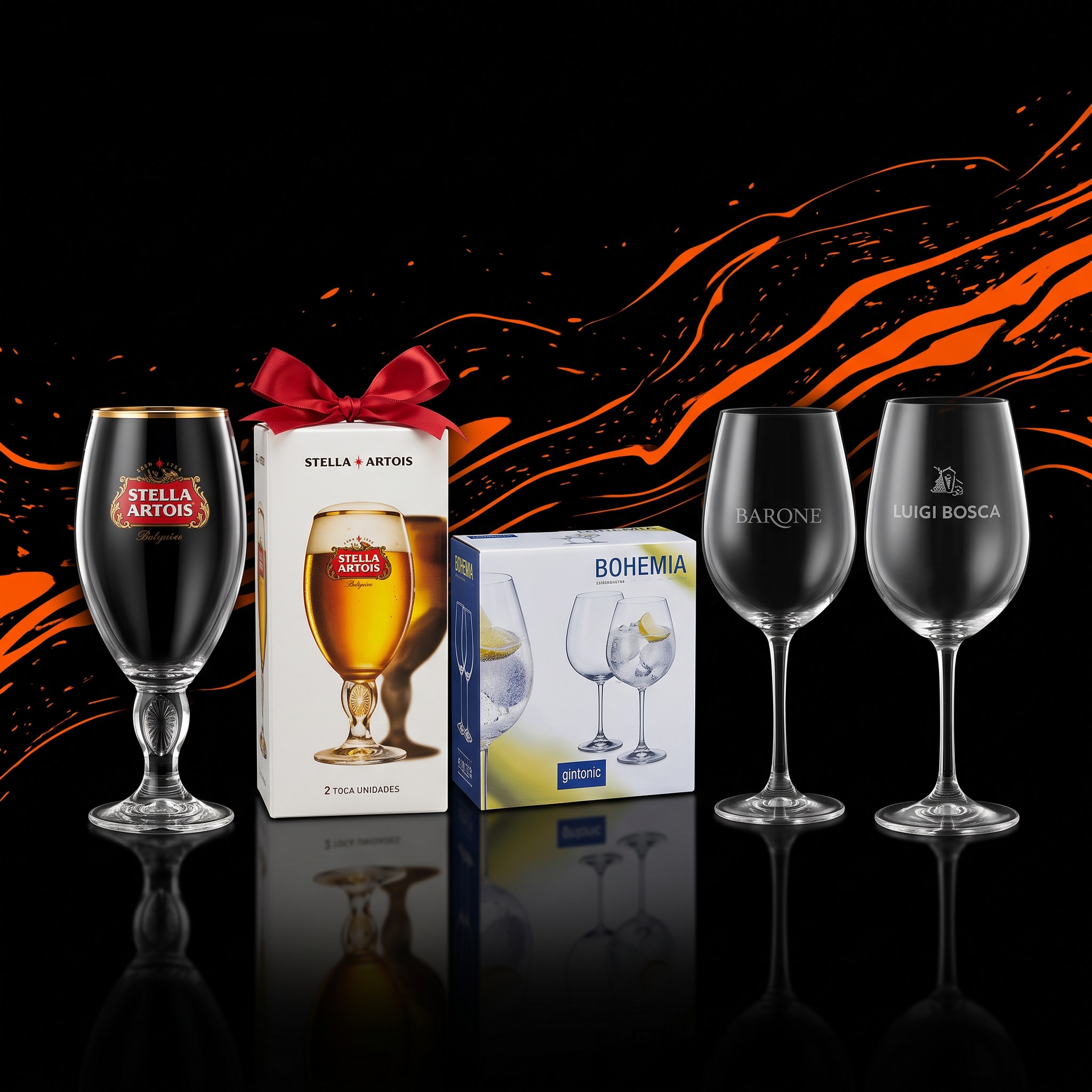Categoría Vasos, copas y tazas para compra mayorista en ByA del Sur