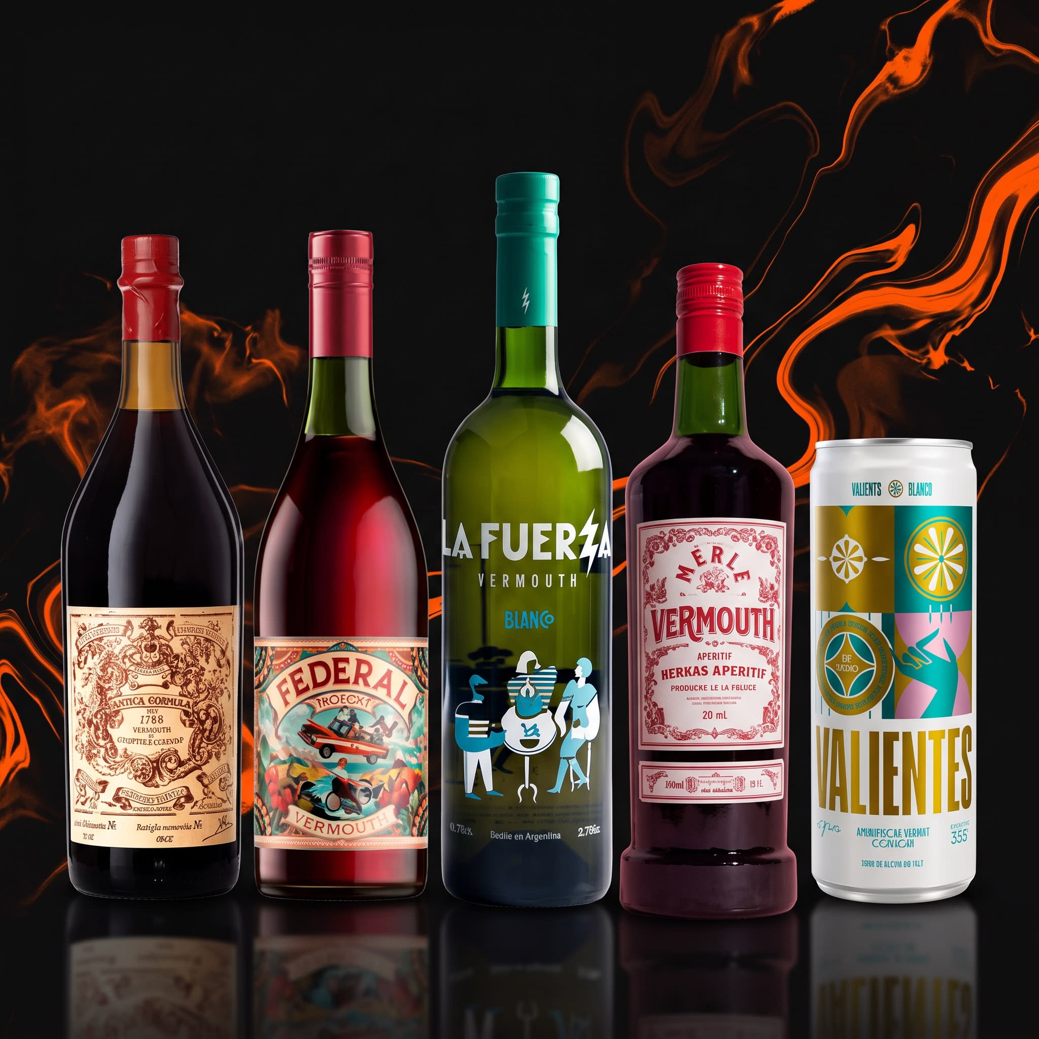 Categoría Vermouth para compra mayorista en ByA del Sur