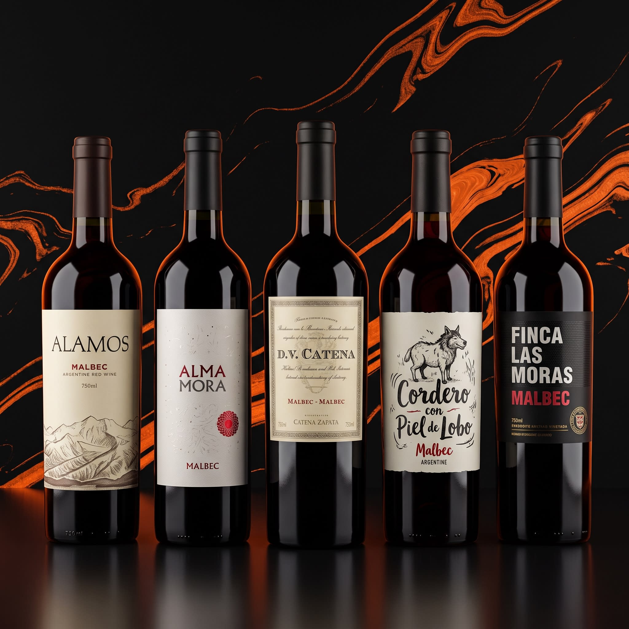 Categoría Vinos para compra mayorista en ByA del Sur