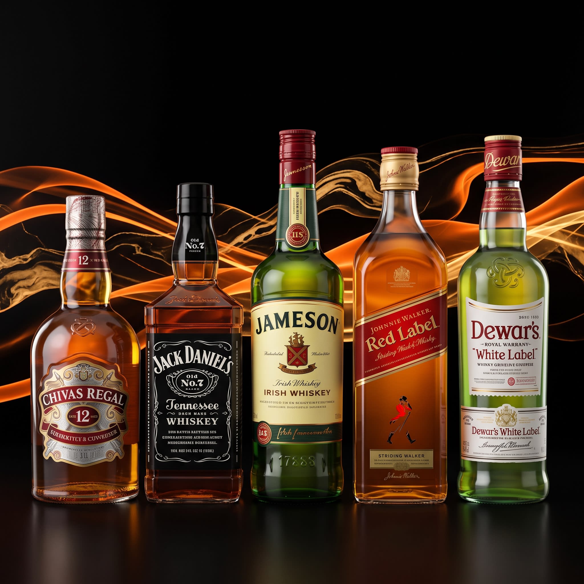Categoría Whisky para compra mayorista en ByA del Sur
