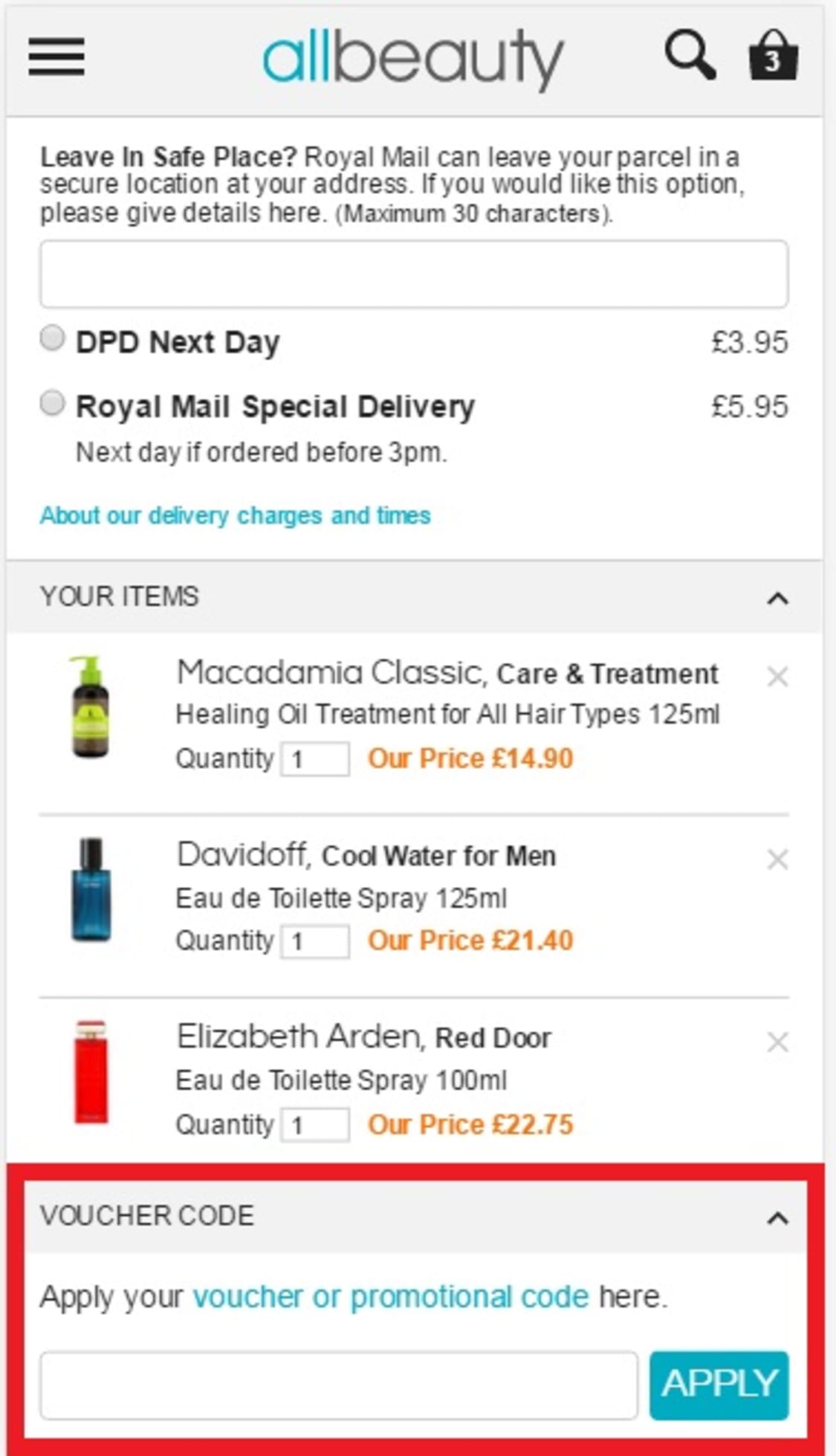 all beauty discount code new customer