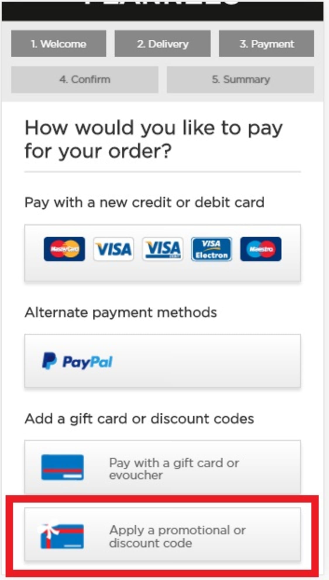 away bag discount code