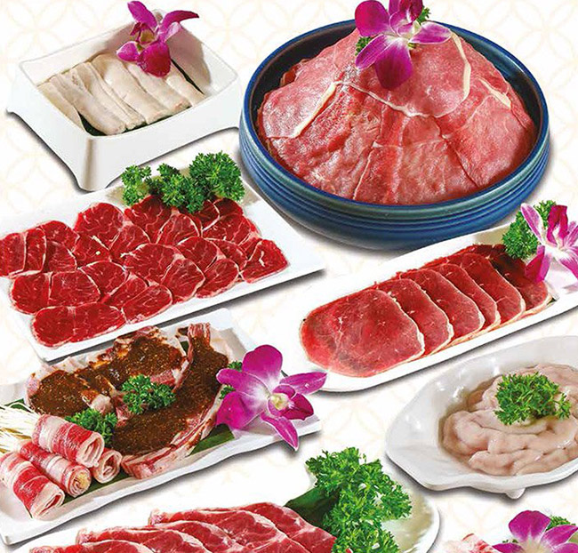 Buffet Nướng Lẩu Hongkong Với 90 Món Hải Sản, Bò Mỹ Thượng Hạng Nướng & Nhúng Cùng 6 Vị Nước Lẩu