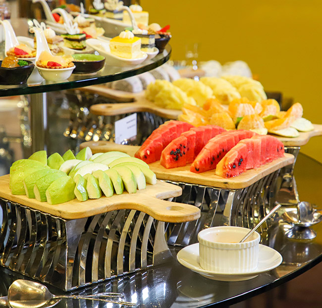 Buffet Tối Chay/ Alacarte Hơn 75 Món – KS Liberty Central Saigon Centre