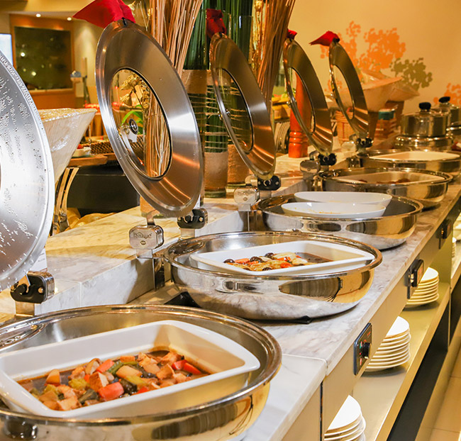 Buffet Tối Chay/ Alacarte Hơn 75 Món – KS Liberty Central Saigon Centre
