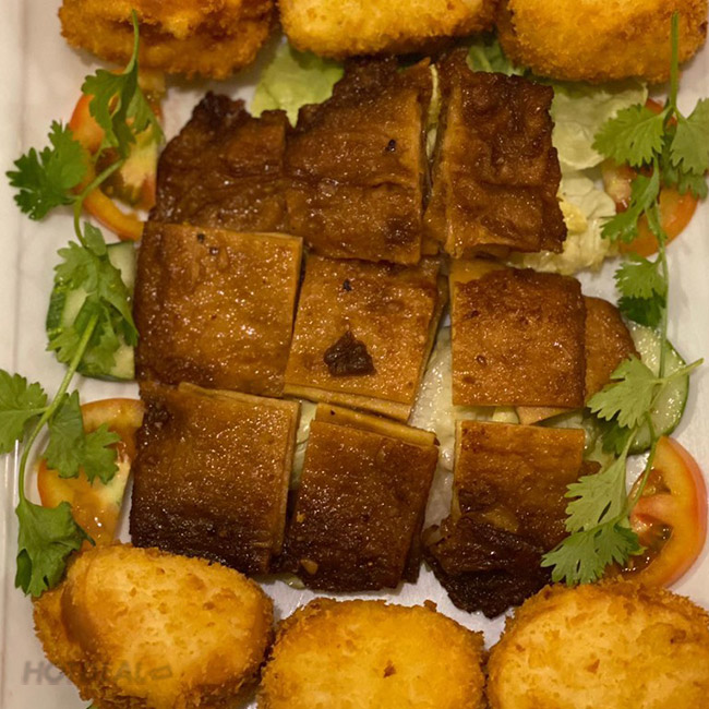 Buffet Chay Trưa/ Tối Hơn 40 Món Cực Hấp Dẫn Tại Khu Phố Tây - Nhà Hàng Bi Sài Gòn - Đã Bao Gồm Nước