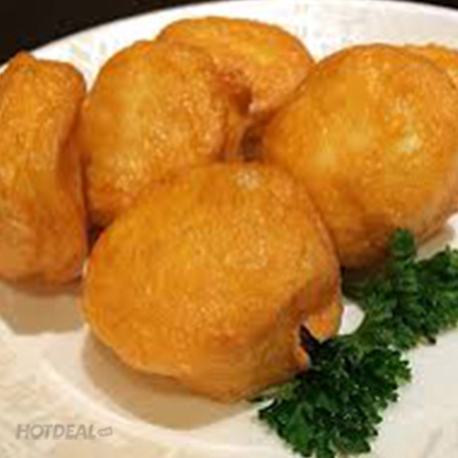 Buffet Chay Trưa/ Tối Hơn 40 Món Cực Hấp Dẫn Tại Khu Phố Tây - Nhà Hàng Bi Sài Gòn - Đã Bao Gồm Nước