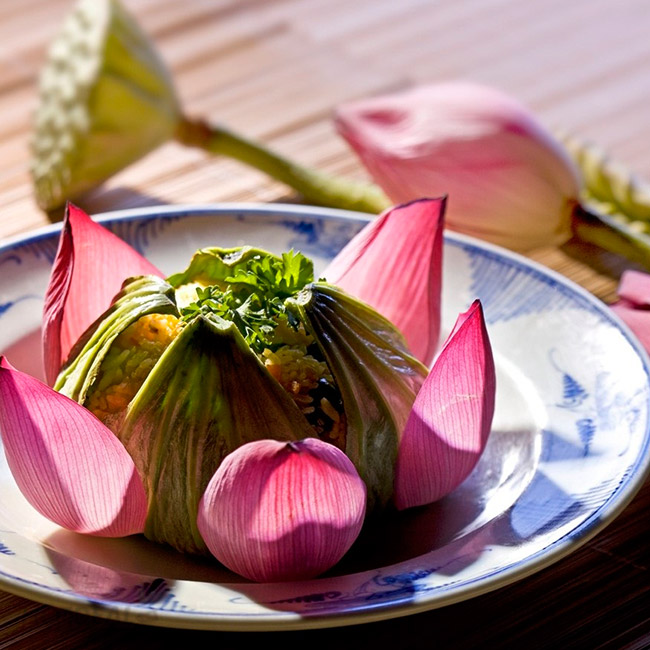 Buffet Chay Hơn 50 Món Á, Âu, Việt Tại Nhà Hàng Kalina Sang Trọng Bậc Nhất Tân Phú