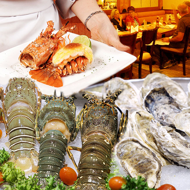 Sài Gòn Prince Hotel 4* - Buffet Tối Thứ 6 & Thứ 7 Tôm Hùm, Hải Sản, Cua, Ghẹ, Hàu Không Giới Hạn – Free Flow Nước Ngọt, Bia Ly, Đã Gồm VAT