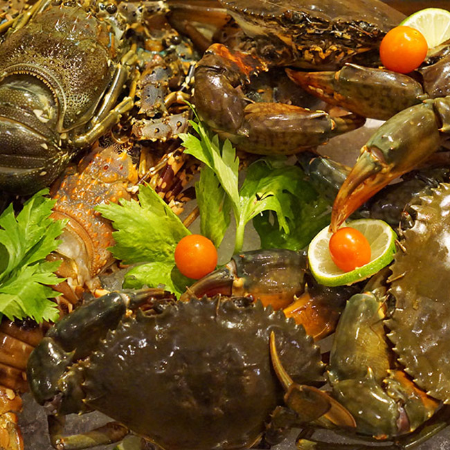 Sài Gòn Prince Hotel 4* - Buffet Tối Thứ 6 & Thứ 7 Tôm Hùm, Hải Sản, Cua, Ghẹ, Hàu Không Giới Hạn – Free Flow Nước Ngọt, Bia Ly, Đã Gồm VAT