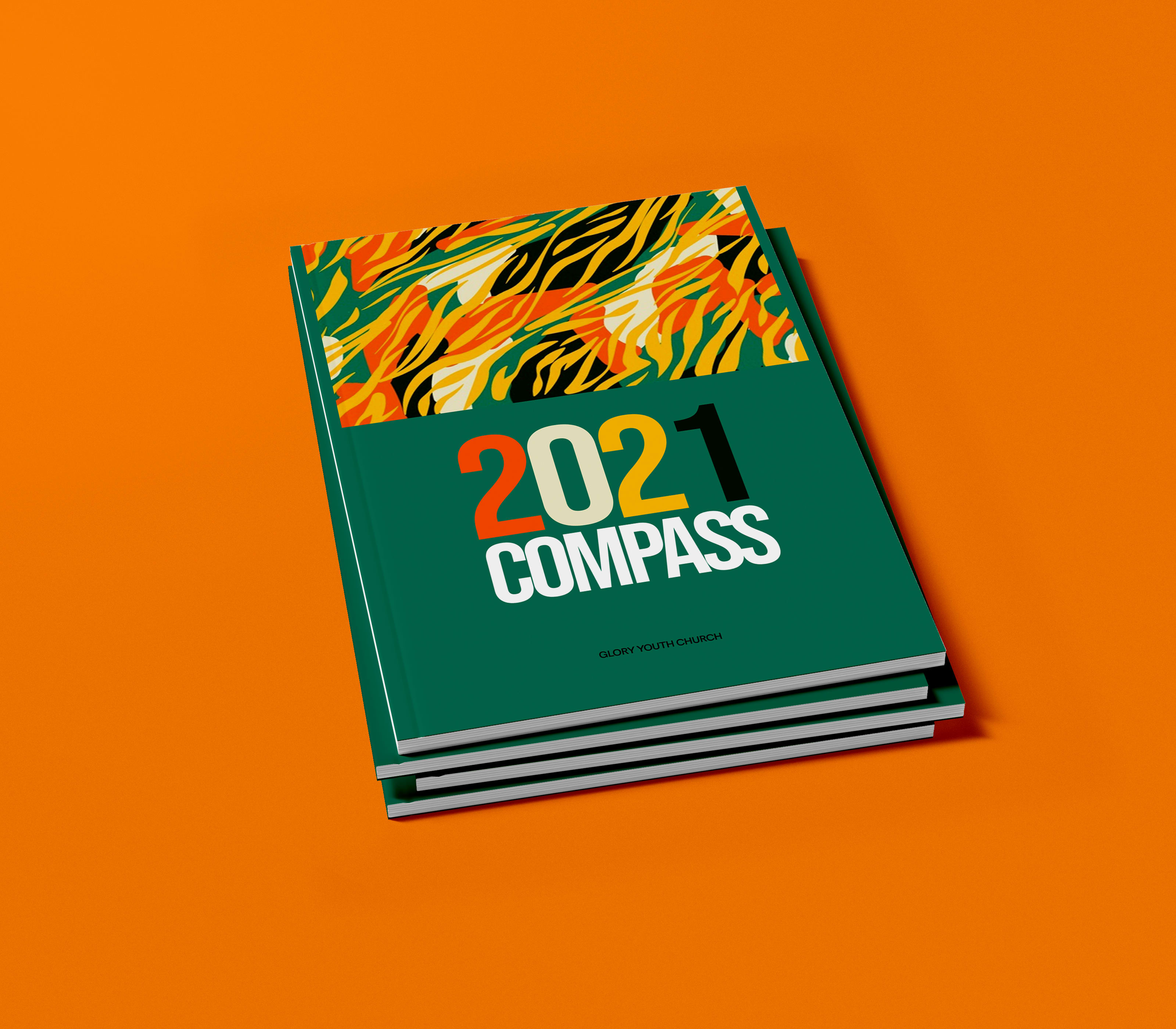 Marketing design sample