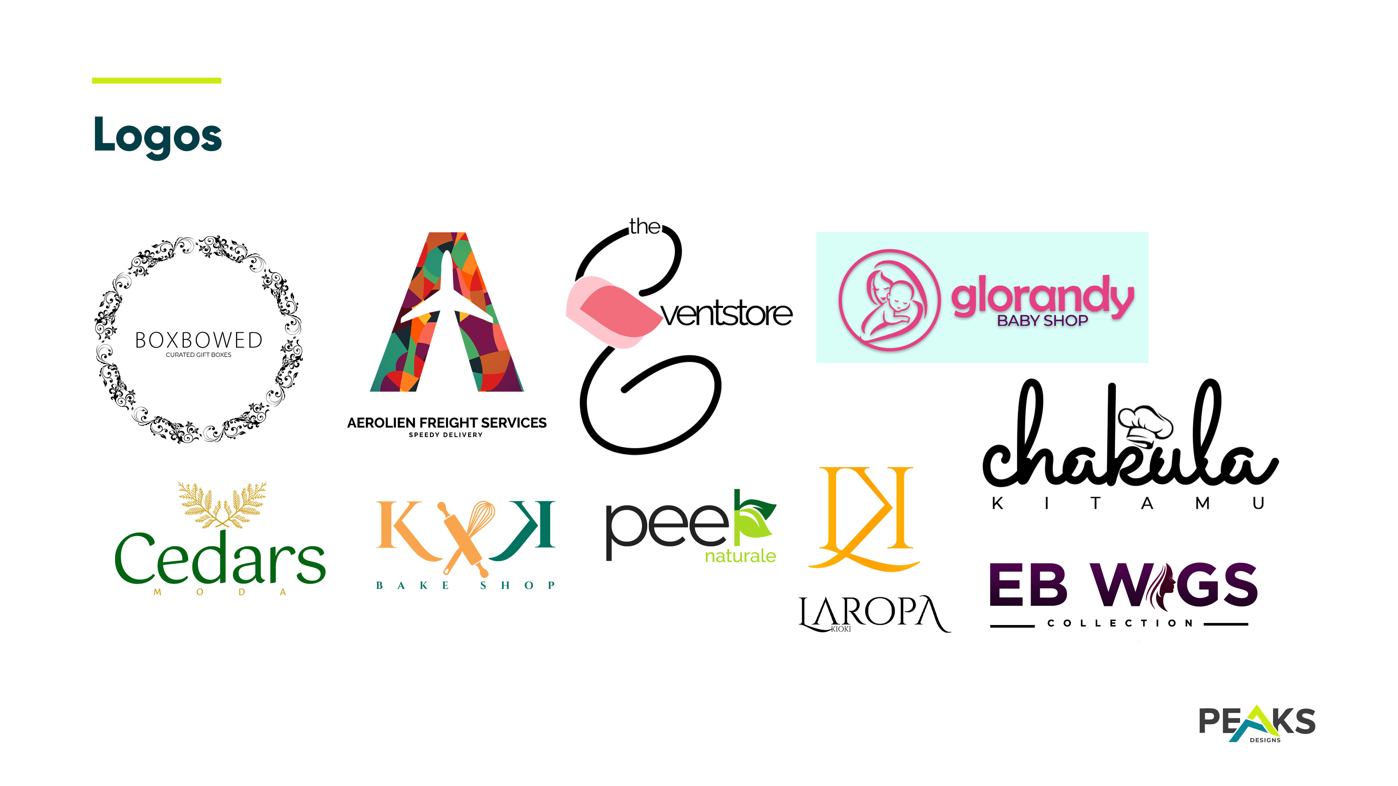 Logo Samples