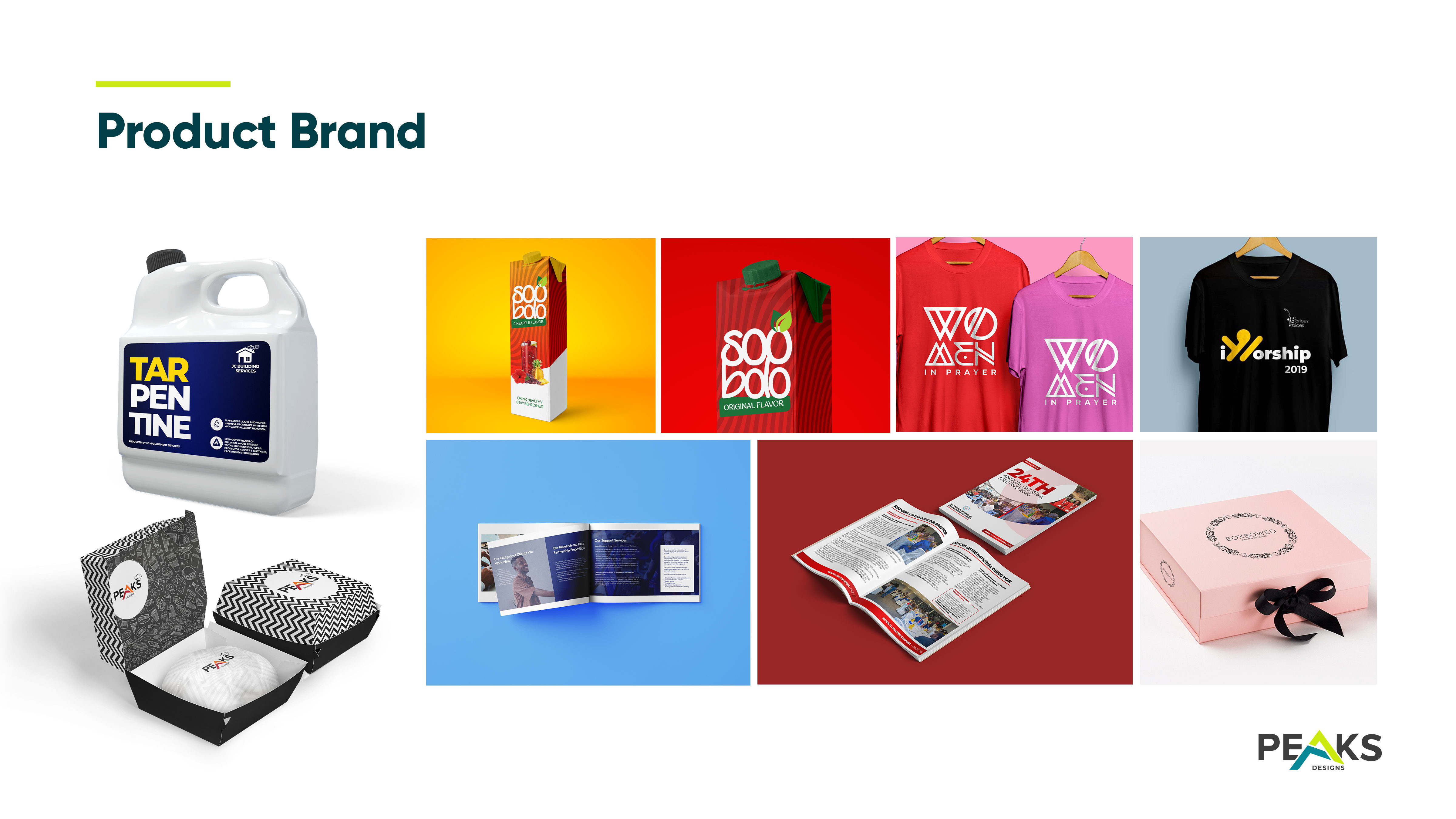 Products