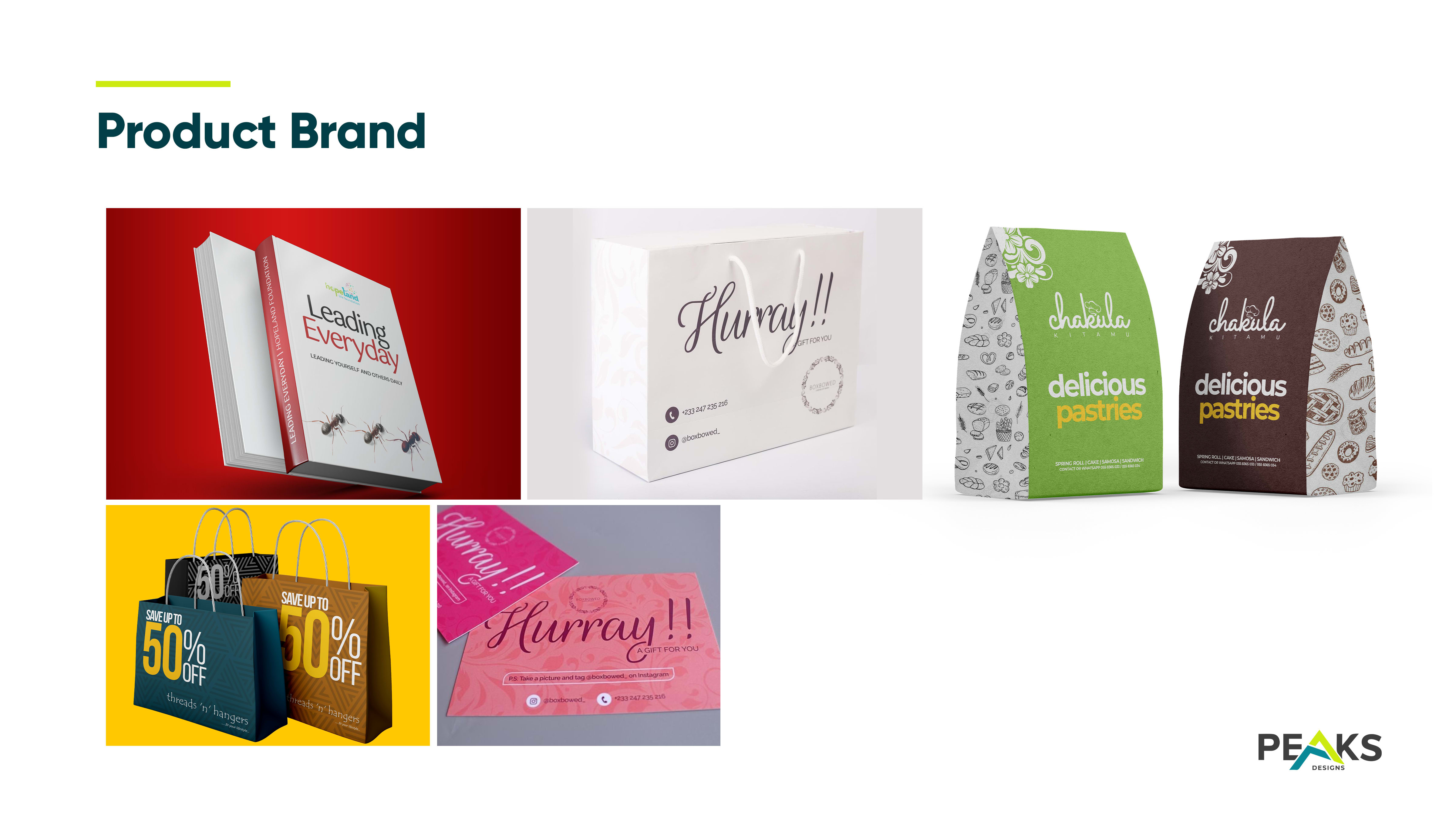 Products