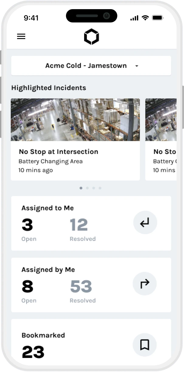 Mobile ai safety software
