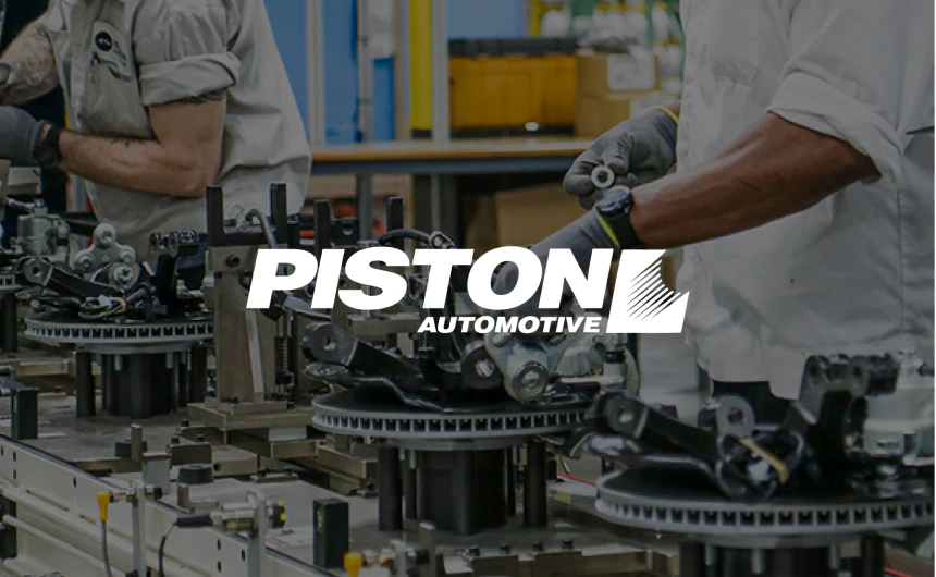 Piston Automotive