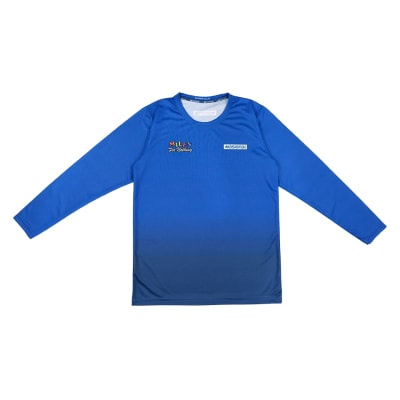 Kaos Jersey Miles For Nothing - Lengan Pendek&Panjang - Nasional Apparel
