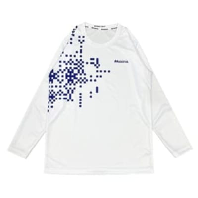 Kaos Jersey PIXEL FLOWERS - Panjang & Pendek - Jersey Pria & Wanita - Nasional Apparel AABCC