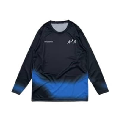 Kaos Jersey POLAR Reguler - Kaos Pria dan Wanita - Lengan Pendek & Lengan Panjang - Nasional Apparel AABAA