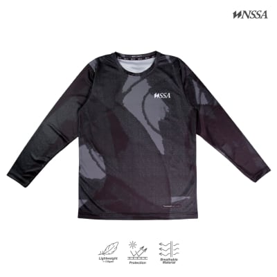 Kaos Jersey SAGA SERIES 4 WARNA - Panjang & Pendek - Jersey Pria & Wanita - Nasional Apparel AABCC