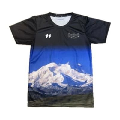 Kaos Jersey SLOWLY RUN Reguler - Kaos Pria dan Wanita - Lengan Pendek & Lengan Panjang - Nasional Apparel AABAA