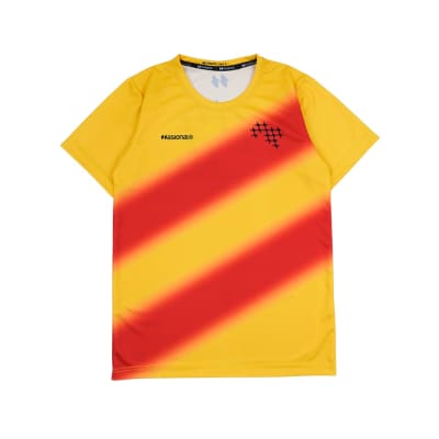 Kaos Jersey Sunkiss Series - Jersey Pria & Wanita - Nasional Apparel AABAA