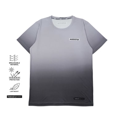 Kaos Jersey Steel Pace - Panjang & Pendek - Jersey Pria & Wanita - Nasional Apparel AABCC