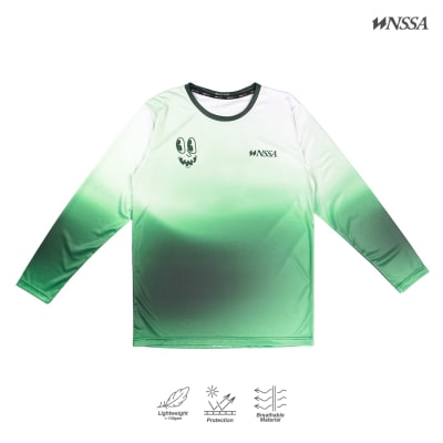 Kaos Jersey FUN SERIES - Panjang & Pendek - Jersey Pria & Wanita - Nasional Apparel AABCC
