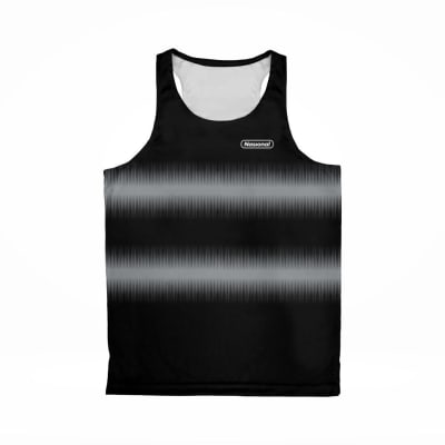 Singlet Jersey VIRTUAL SERIES - Kaos Pria dan Wanita - Tersedia 8 Warna - Nasional Apparel AACAA