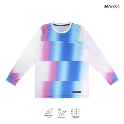 Kaos Jersey VEIN SERIES 1 - Panjang & Pendek - Jersey Pria & Wanita - Nasional Apparel AABCC