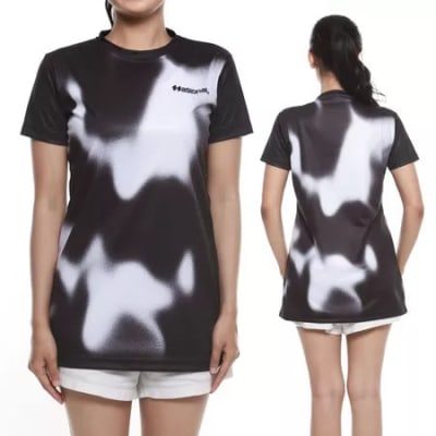 Kaos Jersey Wanita  Sweet Series 4 Warna - Nasional Apparel AABAA