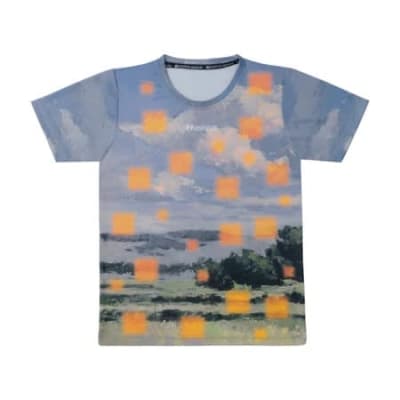 Kaos Jersey THE MOUNTSTAIR - Pria dan Wanita - Nasional Apparel AABAA