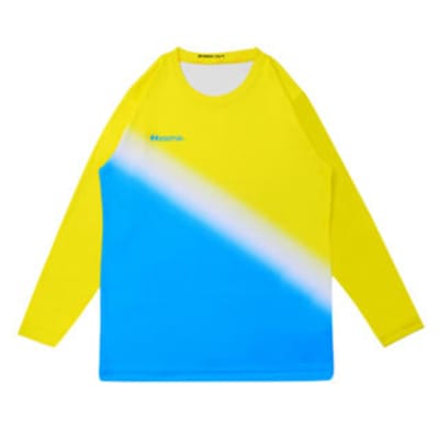 Jersey Alpha V2 Series - Unisex - Lengan Pendek Dan Lengan Panjang