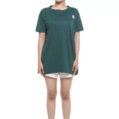 Kaos Jersey PLAIN Series - Wanita - Lengan Pendek & Panjang - Nasional Apparel